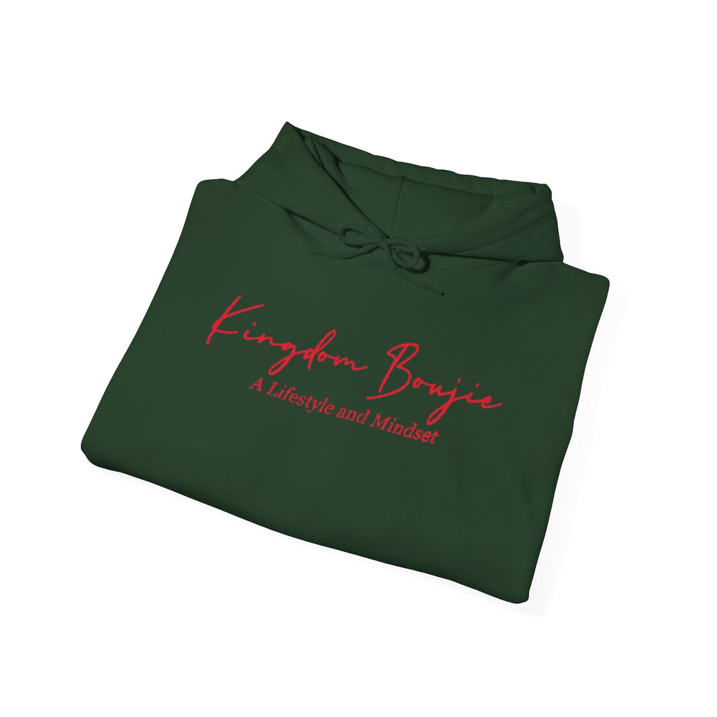 Kingdom Boujie Unisex Heavy Blend™ Hooded Sweatshirts
