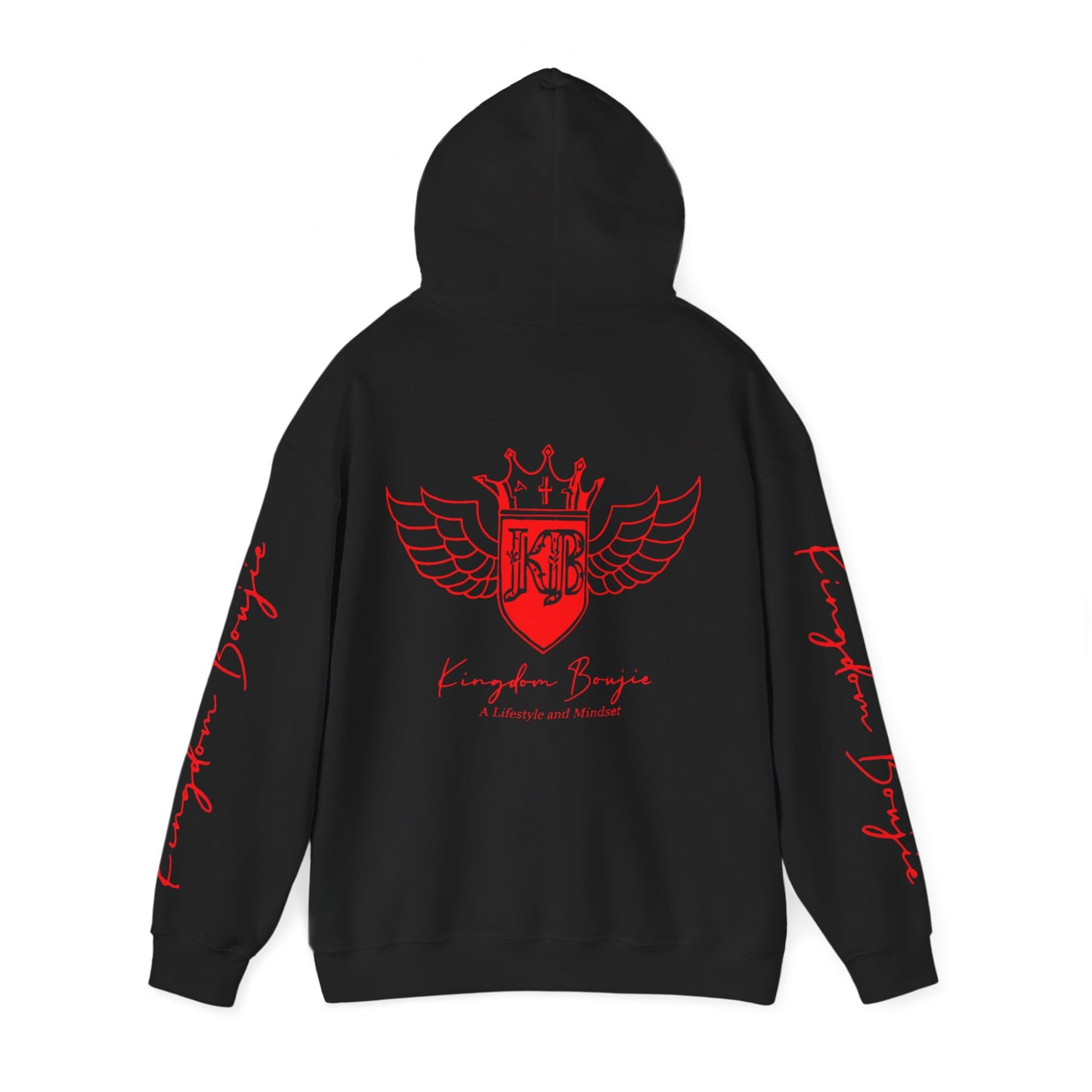 Unisex Heavy Blend Hooded Sweatshirt