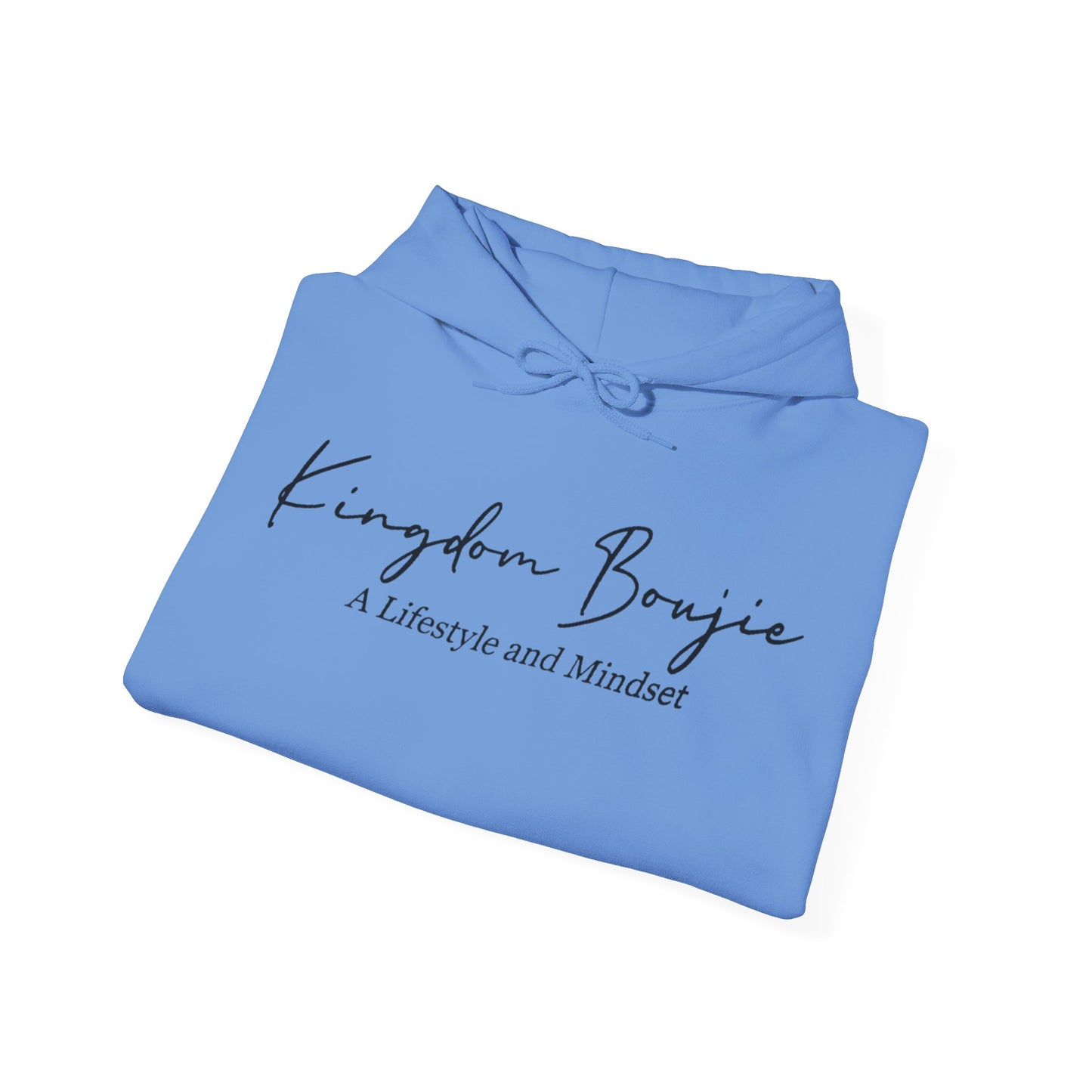 Kingdom Boujie Unisex Heavy Blend™ Hooded Sweatshirts