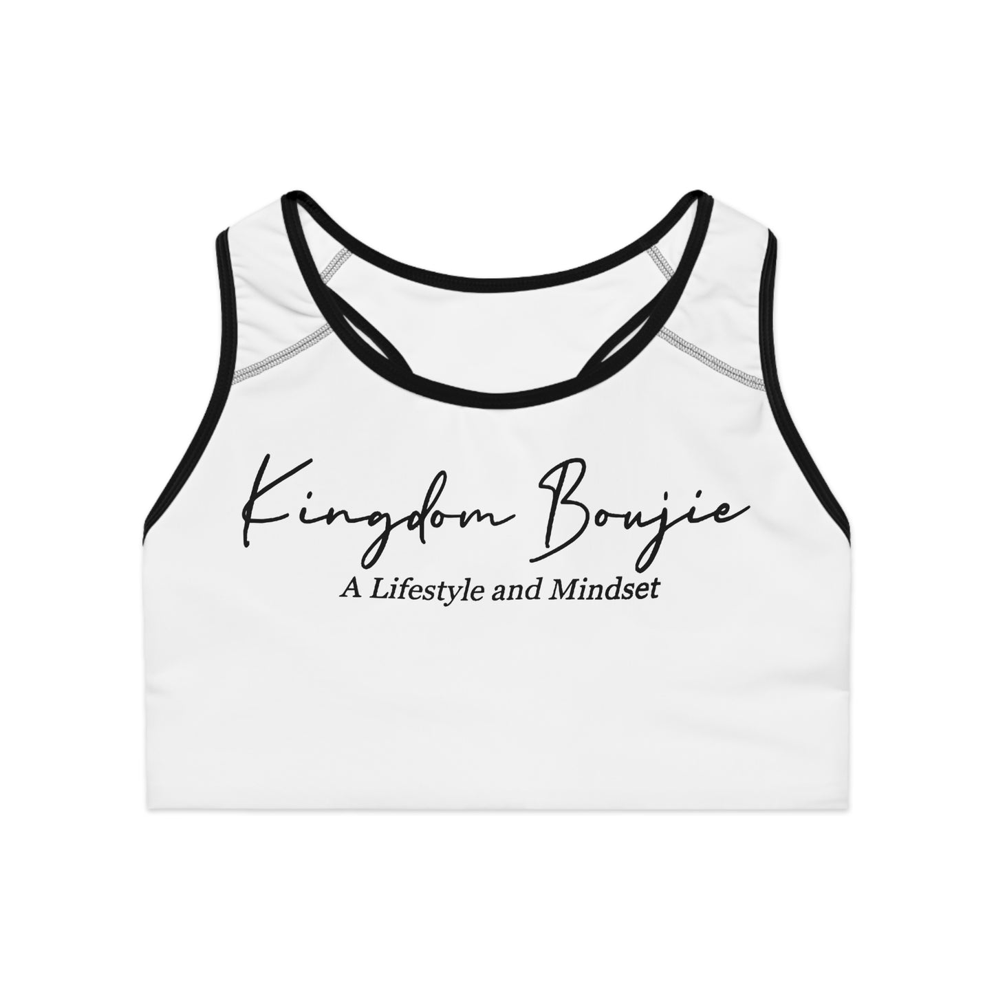 Sports Bra (AOP)
