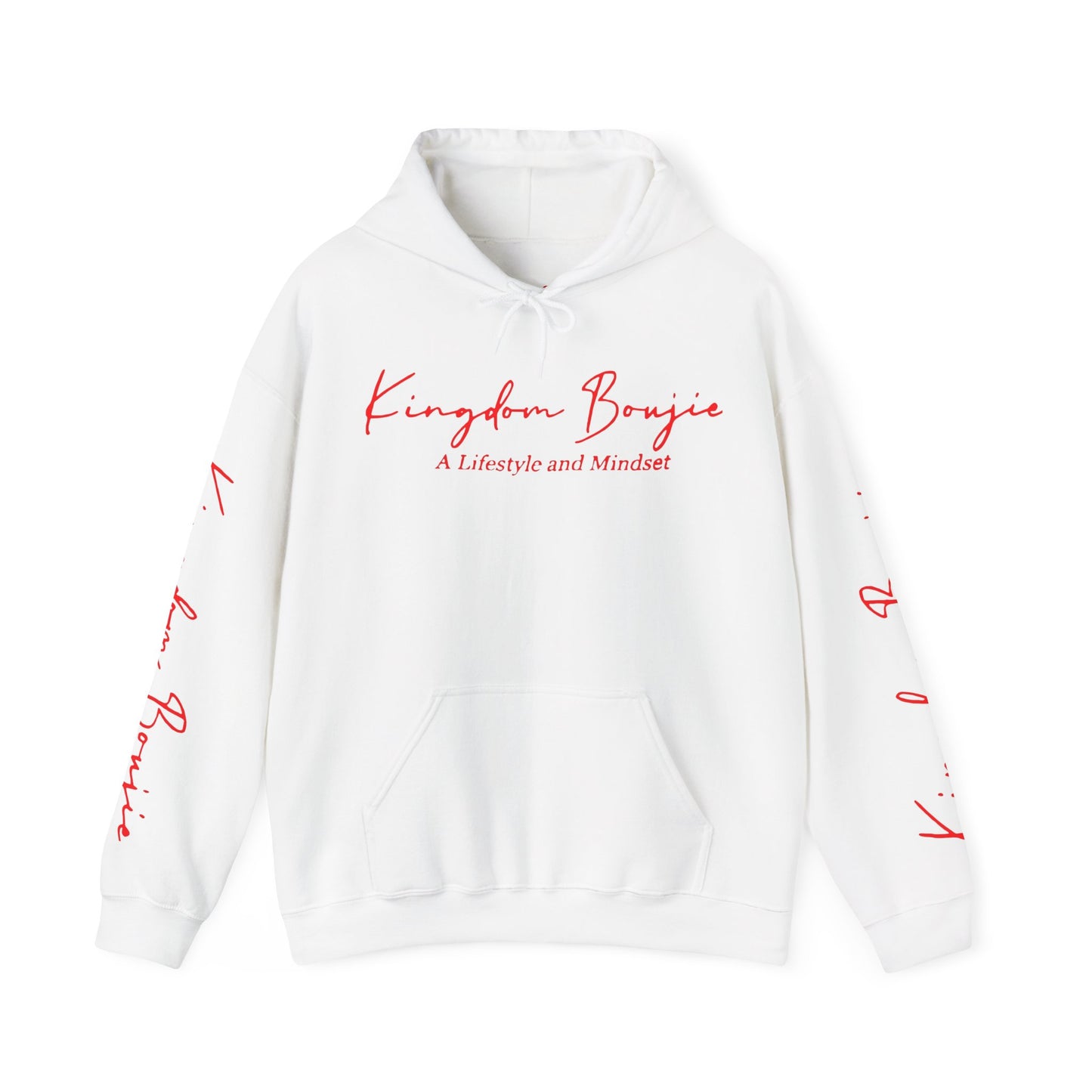 Unisex Heavy Blend Hooded Sweatshirt
