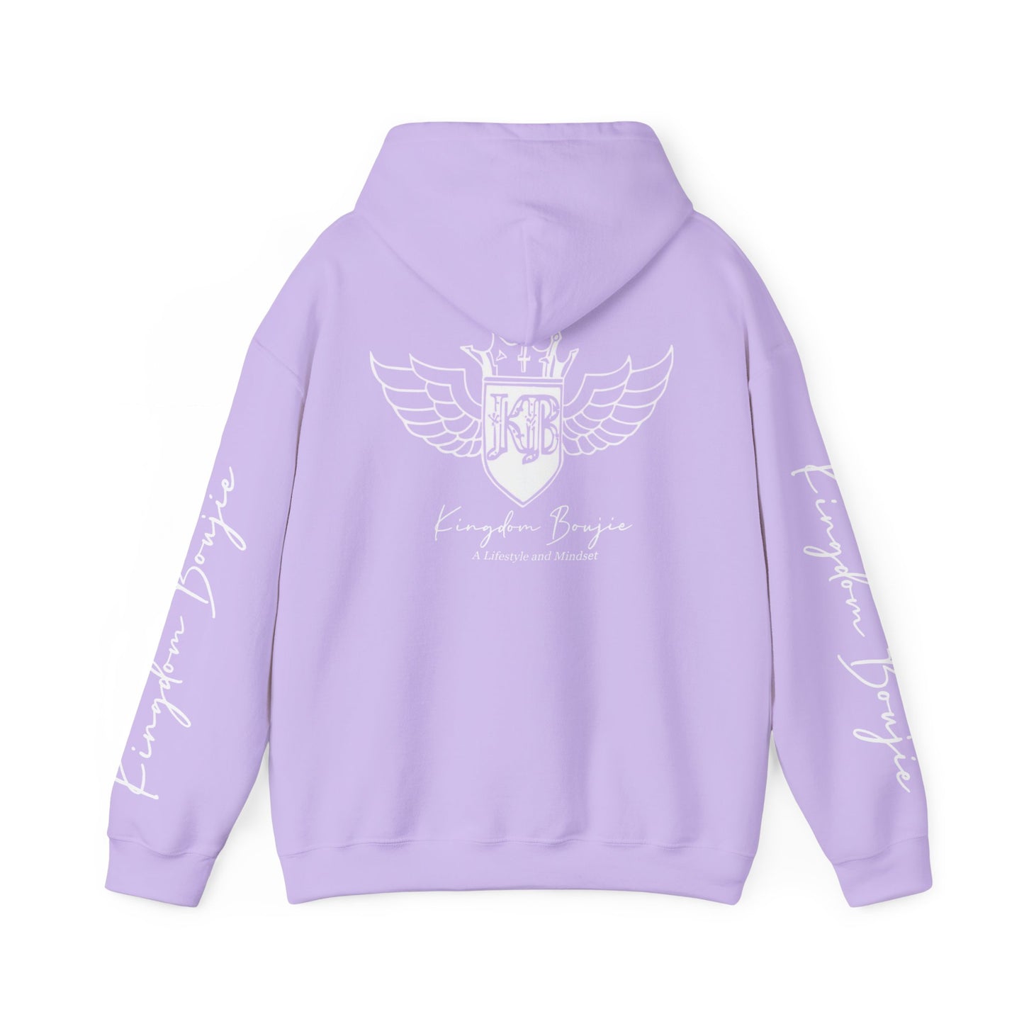 Kingdom Boujie Unisex Heavy Blend™ Hooded Sweatshirts