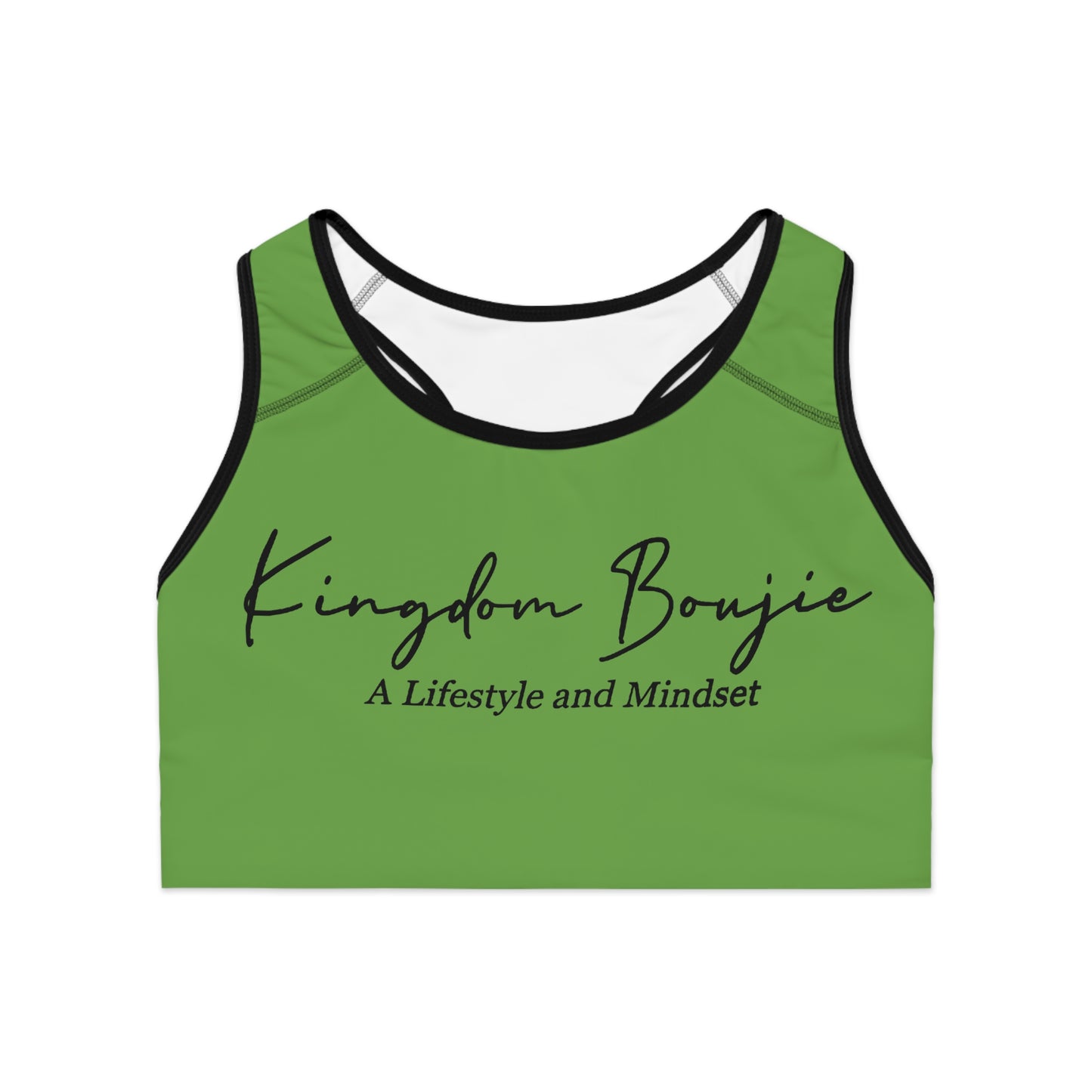 Sports Bra (AOP)