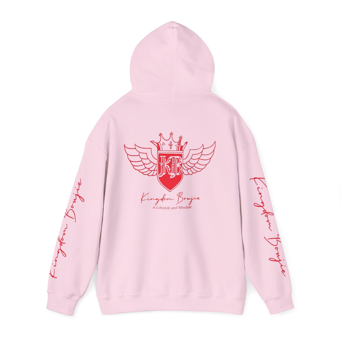 Kingdom Boujie Unisex Heavy Blend™ Hooded Sweatshirts