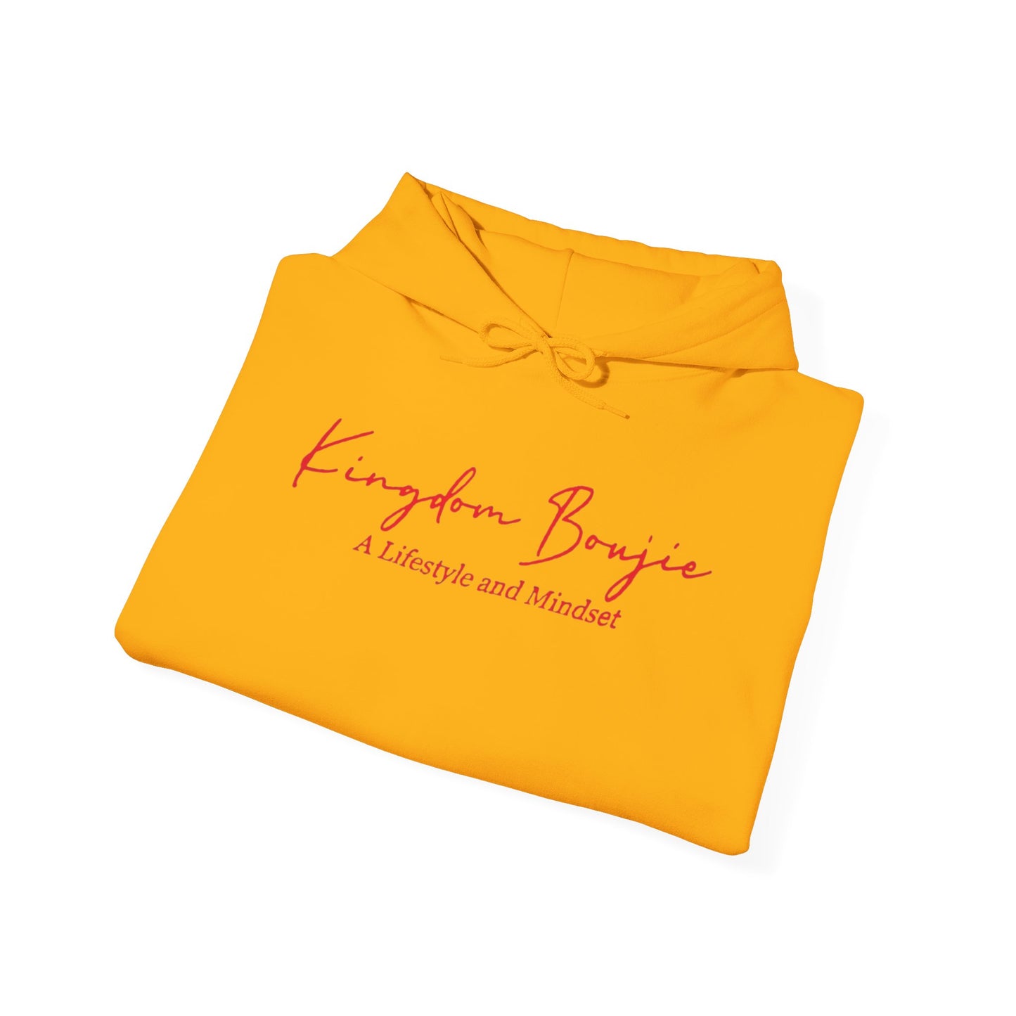 Kingdom Boujie Unisex Heavy Blend™ Hooded Sweatshirts