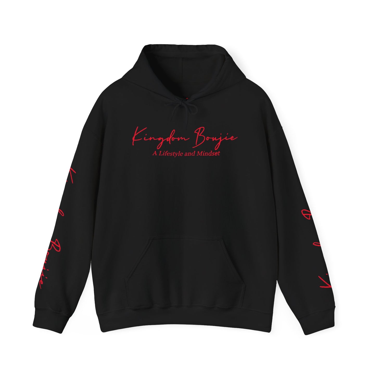 Kingdom Boujie Unisex Heavy Blend™ Hooded Sweatshirts