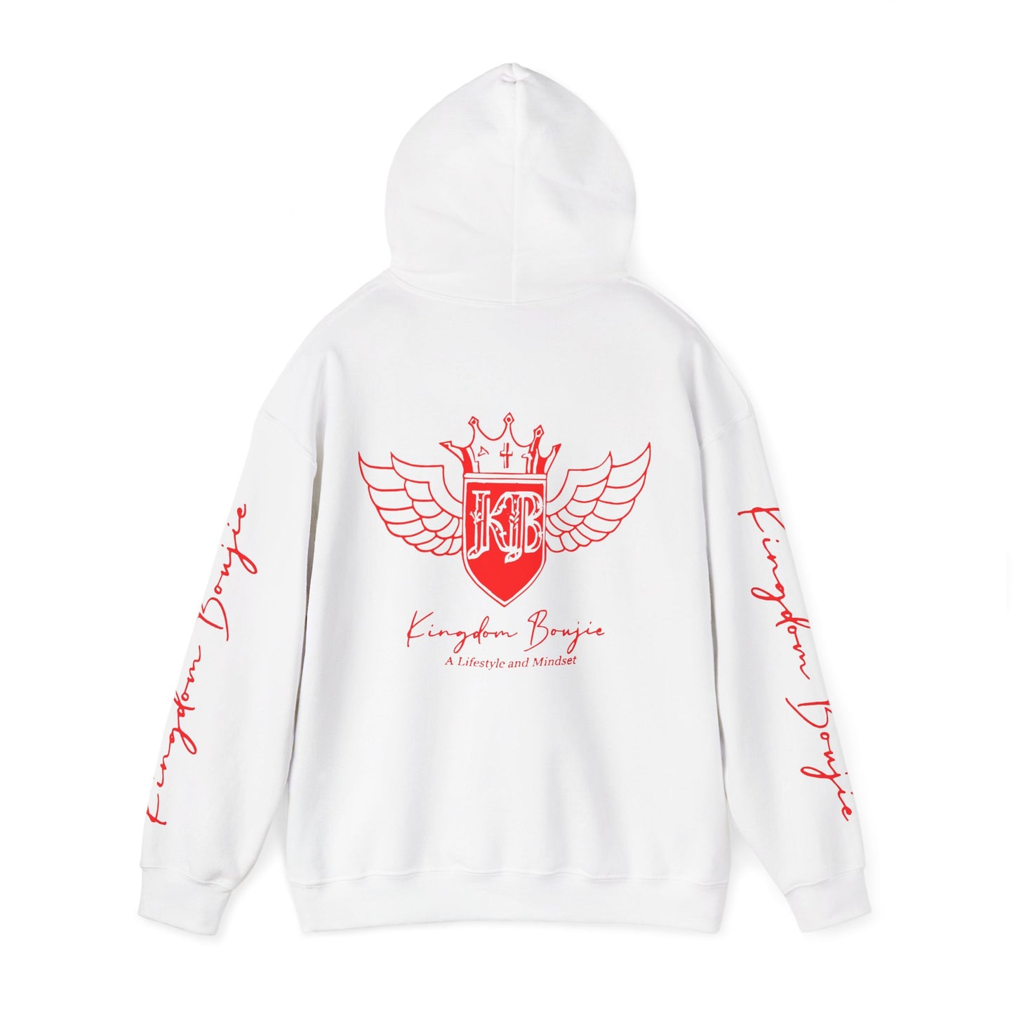 Unisex Heavy Blend Hooded Sweatshirt