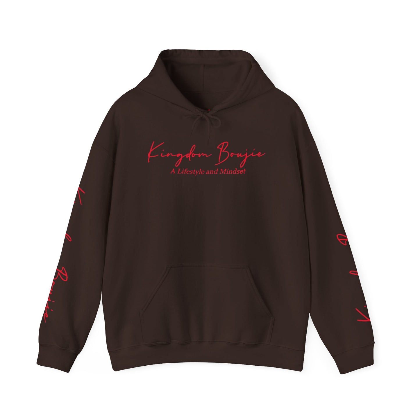 Kingdom Boujie Unisex Heavy Blend™ Hooded Sweatshirts