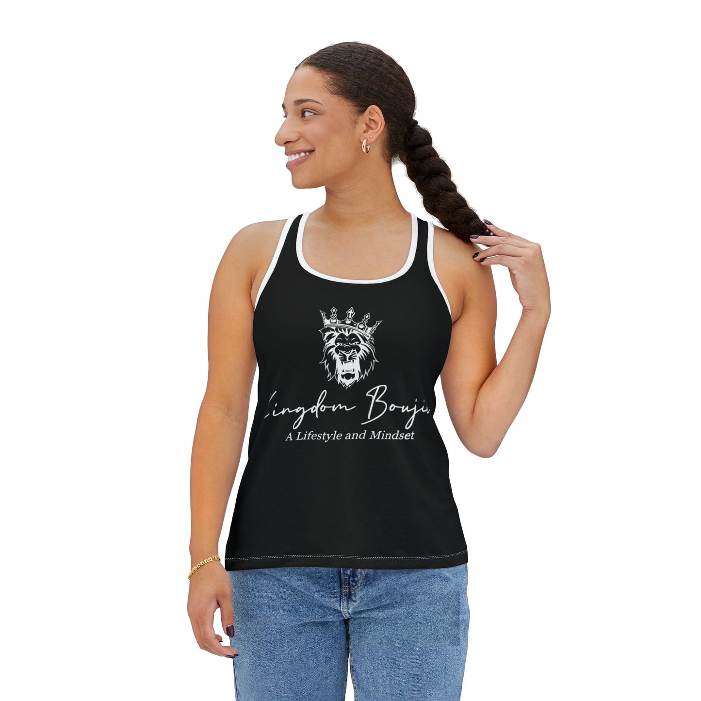 Women's Tank Top (AOP)