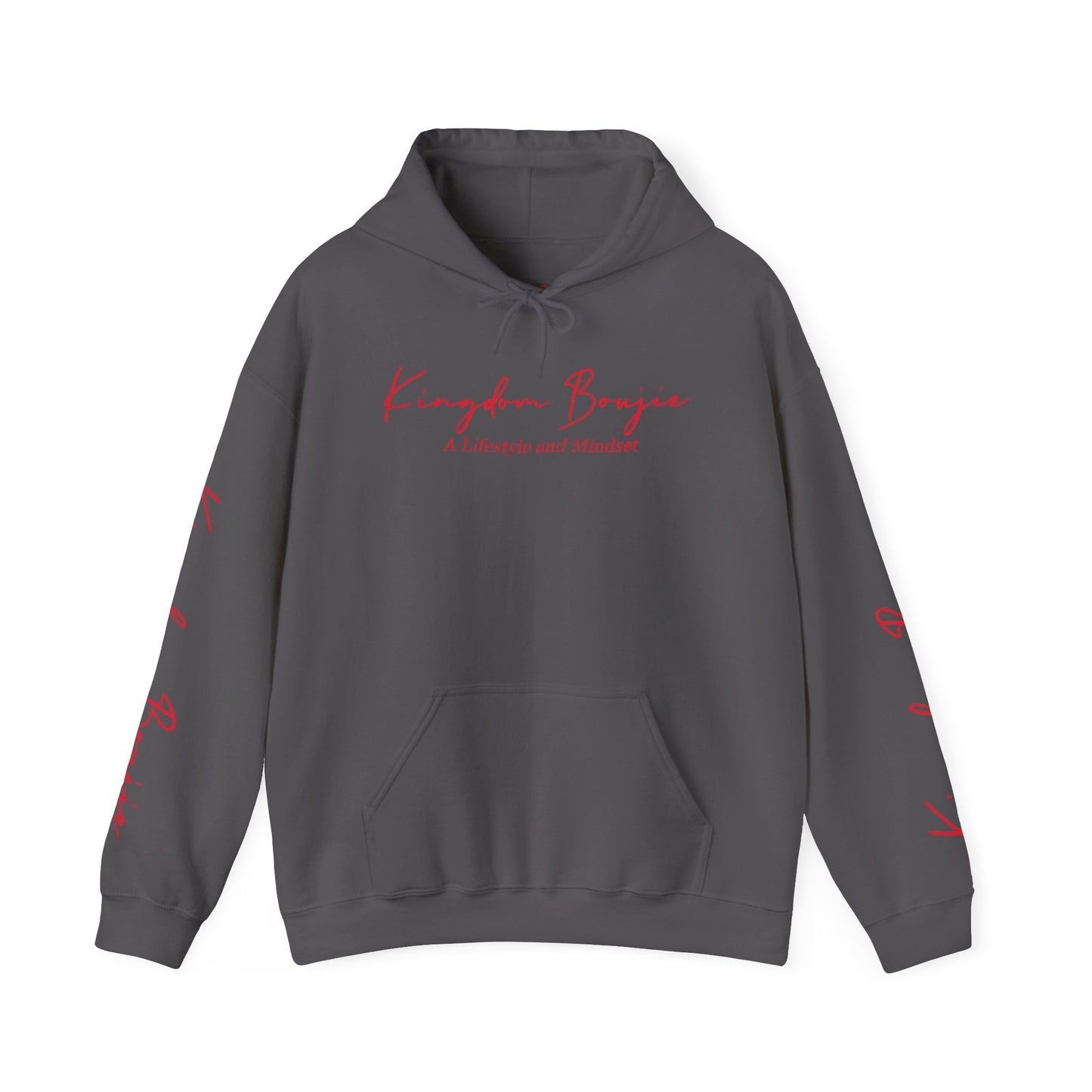Kingdom Boujie Unisex Heavy Blend™ Hooded Sweatshirts