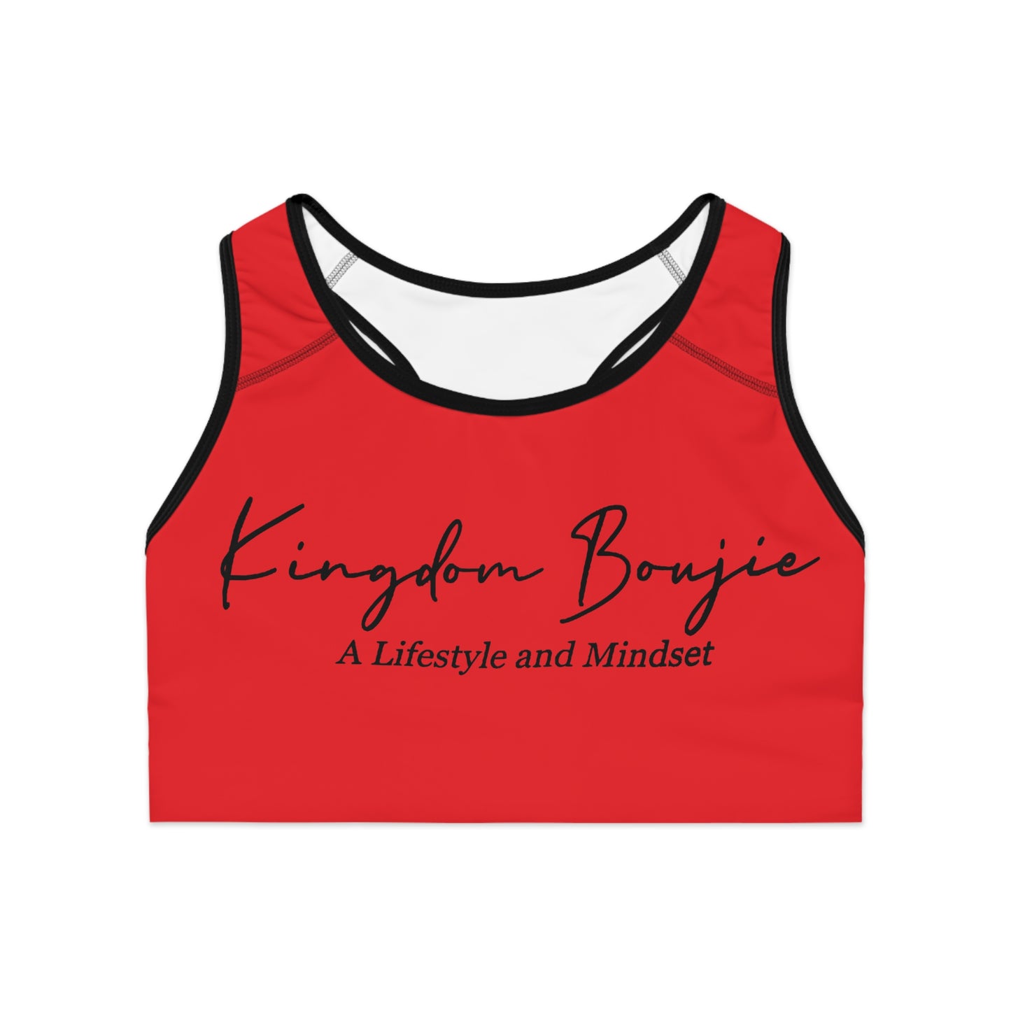 Sports Bra (AOP)