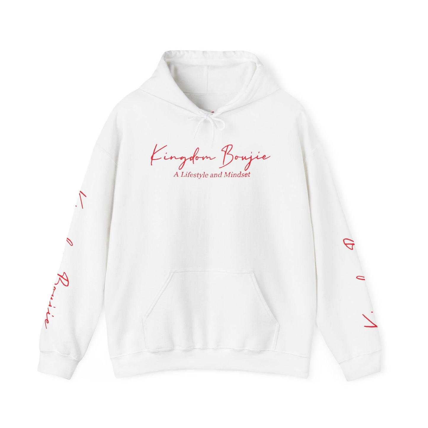 Kingdom Boujie Unisex Heavy Blend™ Hooded Sweatshirts