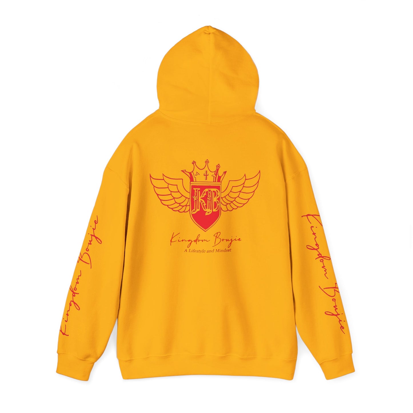 Kingdom Boujie Unisex Heavy Blend™ Hooded Sweatshirts