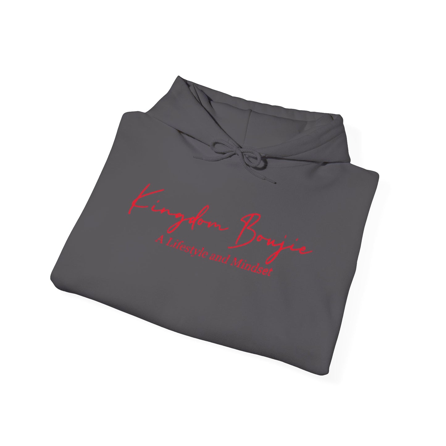 Kingdom Boujie Unisex Heavy Blend™ Hooded Sweatshirts