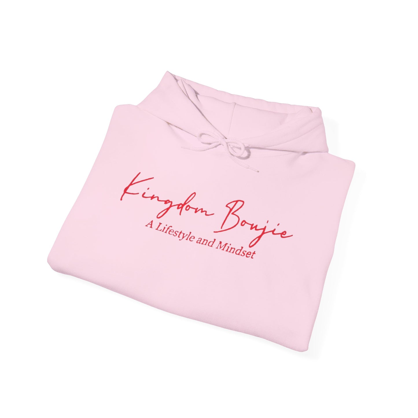 Kingdom Boujie Unisex Heavy Blend™ Hooded Sweatshirts