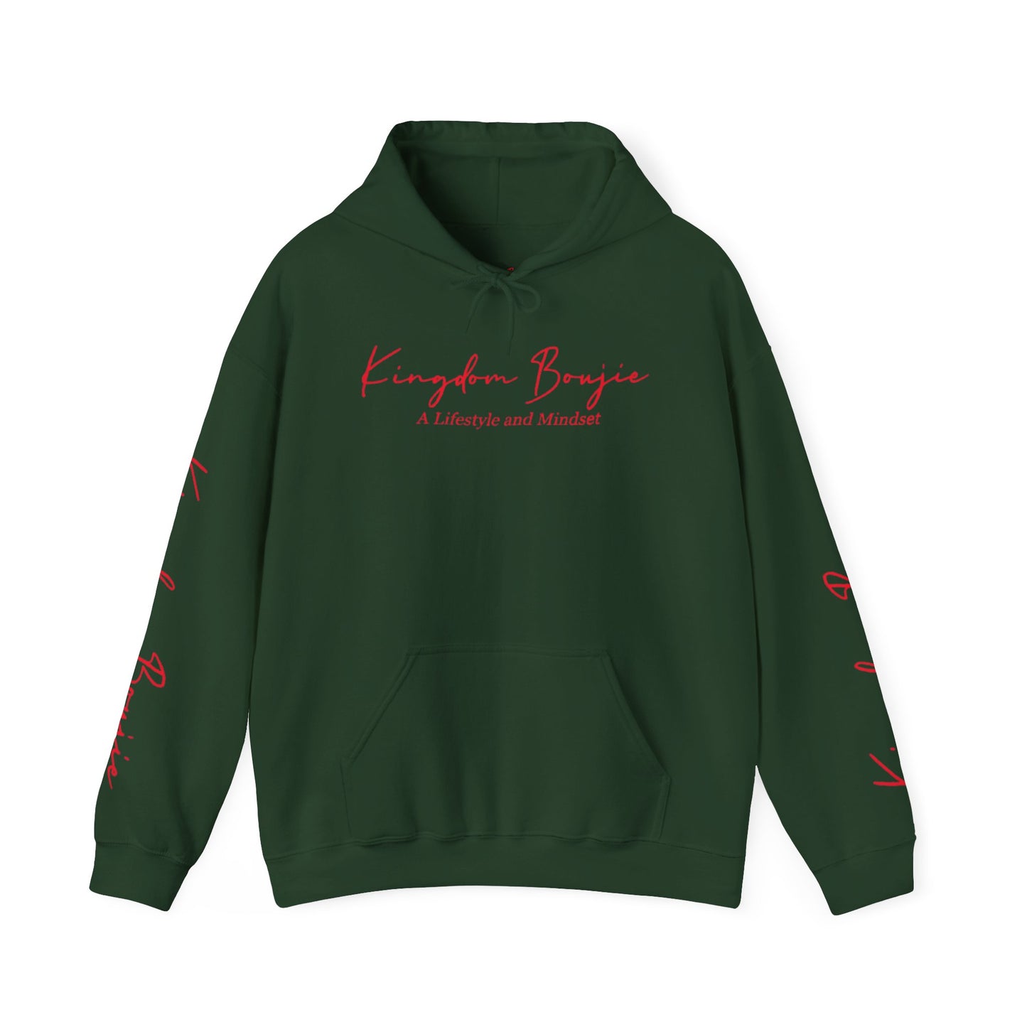 Kingdom Boujie Unisex Heavy Blend™ Hooded Sweatshirts