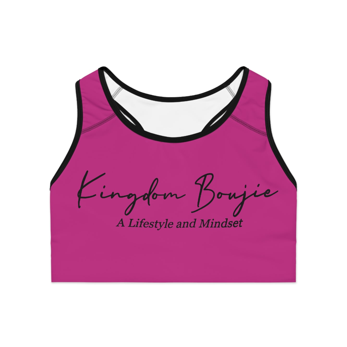 Sports Bra (AOP)