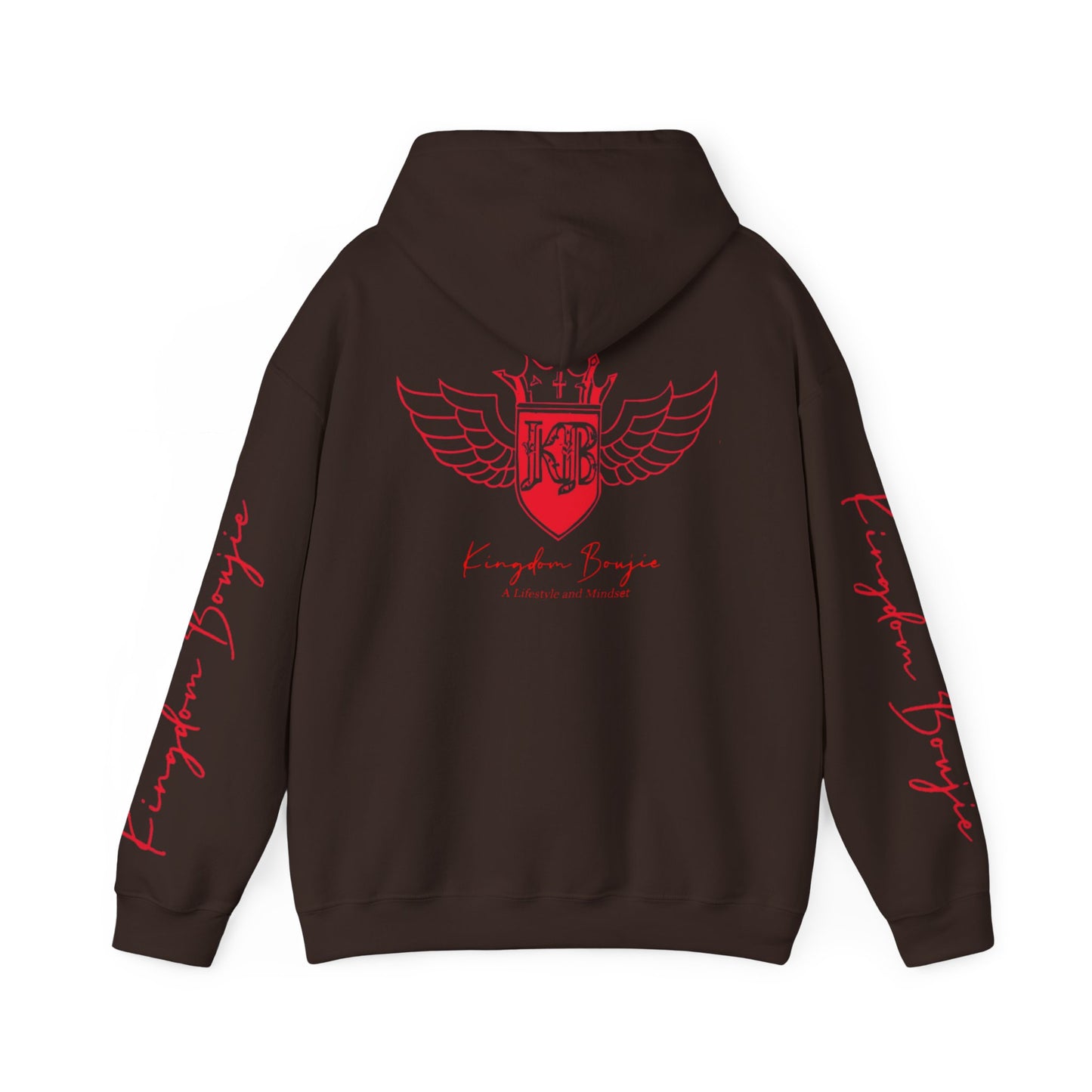 Kingdom Boujie Unisex Heavy Blend™ Hooded Sweatshirts