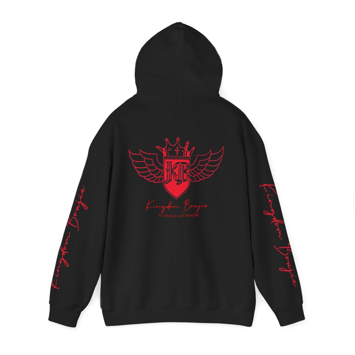 Kingdom Boujie Unisex Heavy Blend™ Hooded Sweatshirts