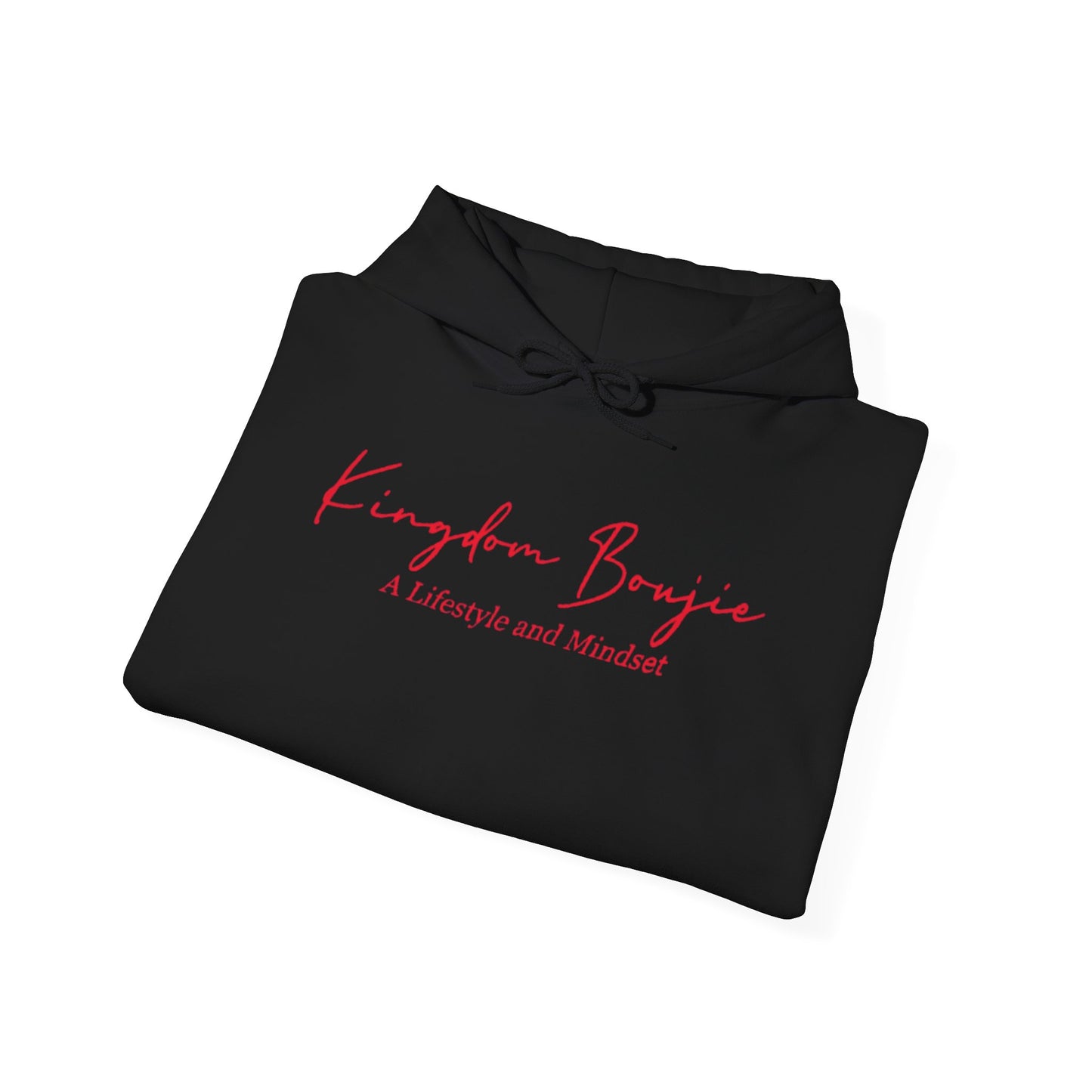 Kingdom Boujie Unisex Heavy Blend™ Hooded Sweatshirts