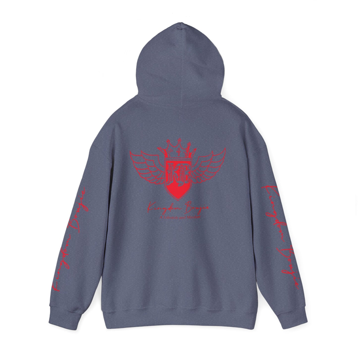 Kingdom Boujie Unisex Heavy Blend™ Hooded Sweatshirts