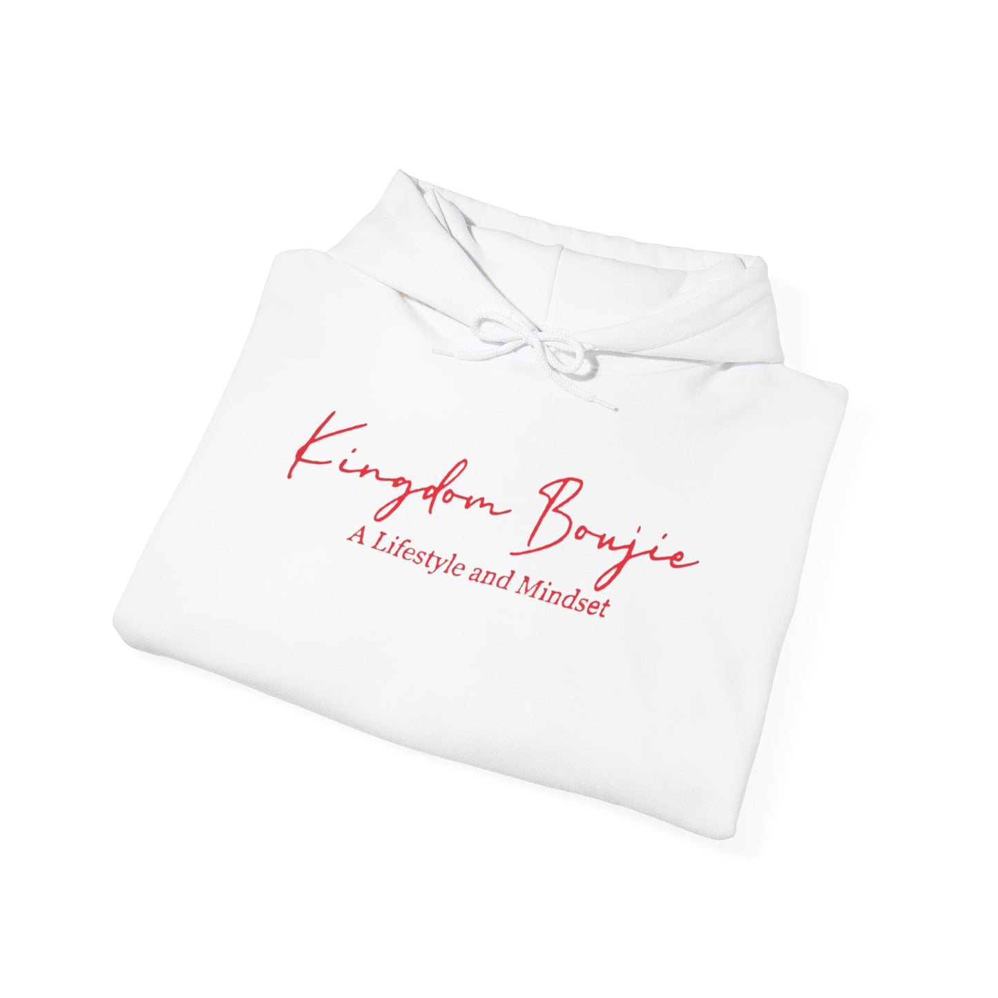 Kingdom Boujie Unisex Heavy Blend™ Hooded Sweatshirts