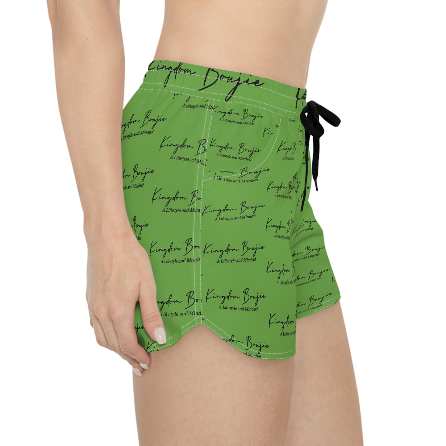 Women's Casual Shorts (AOP)