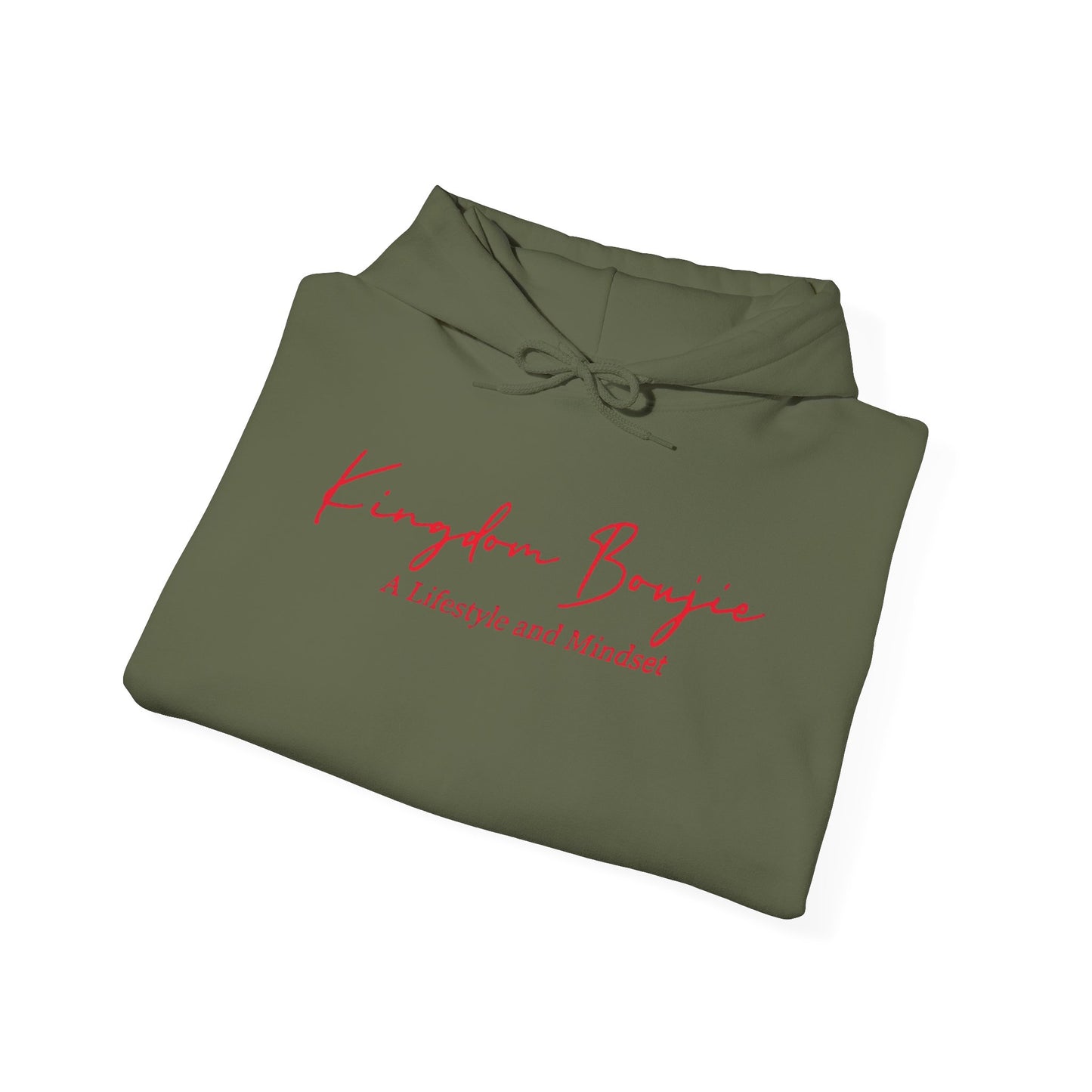 Kingdom Boujie Unisex Heavy Blend™ Hooded Sweatshirts