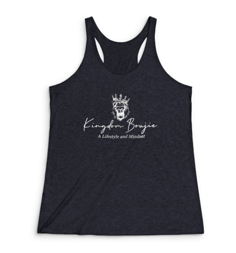 Kingdom Boujie Luxury Tank Tops