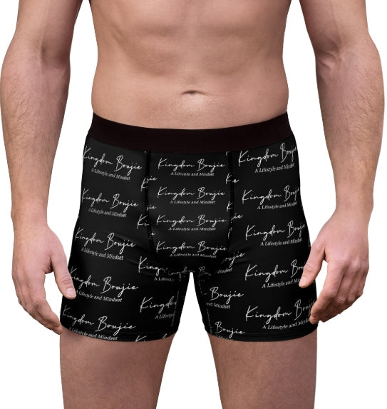 Kingdom Boujie Luxury Men and Women's Briefs