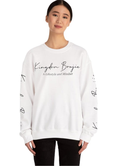 Kingdom Boujie Luxury Crewneck Sweatshirt