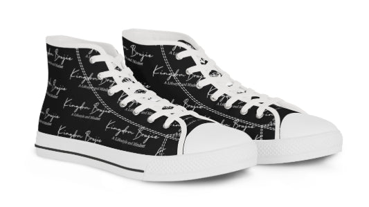 Kingdom Boujie Luxury Sneakers