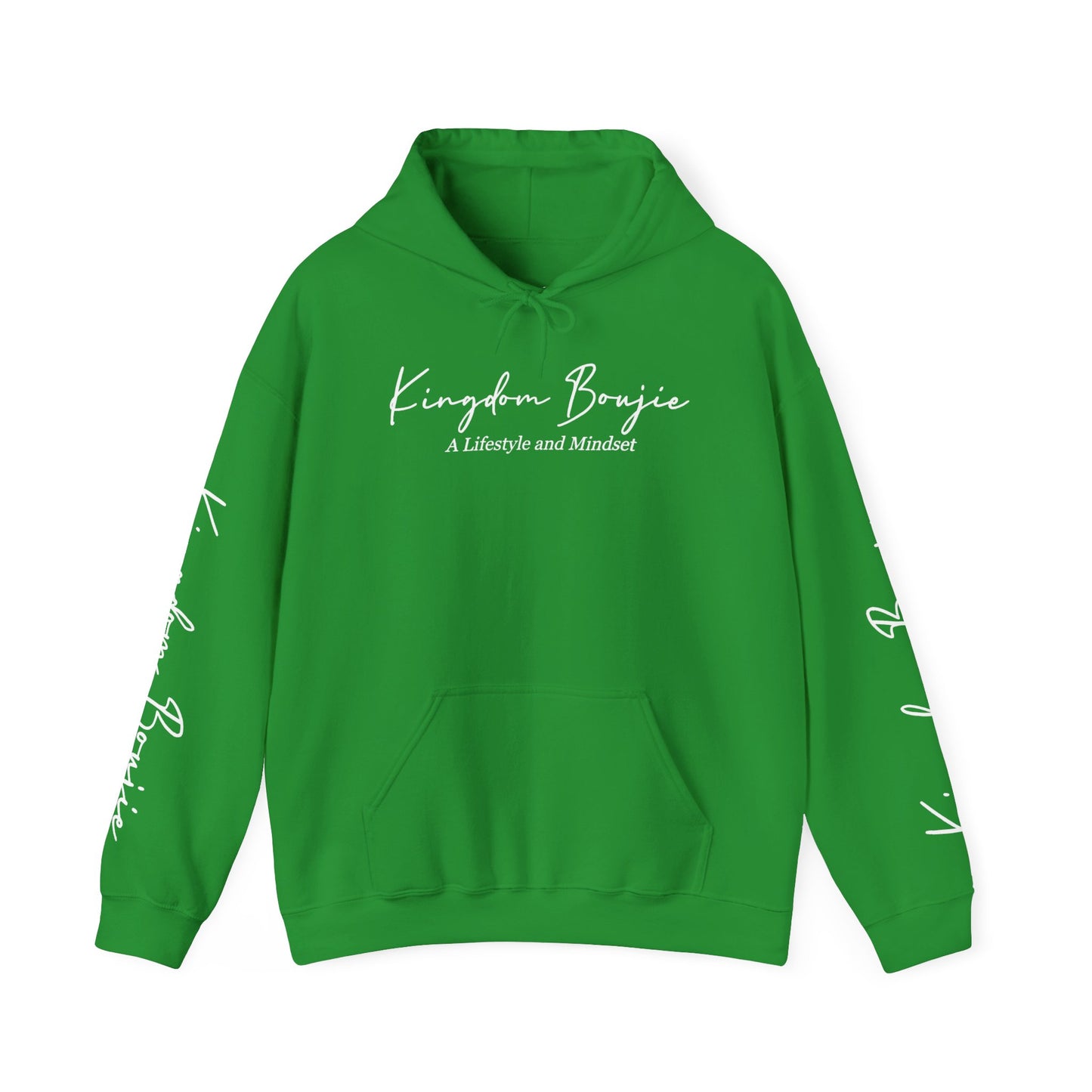 Kingdom Boujie Unisex Heavy Blend™ Hooded Sweatshirts