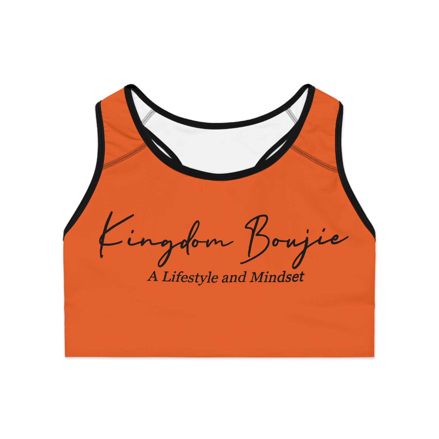 Sports Bra (AOP)