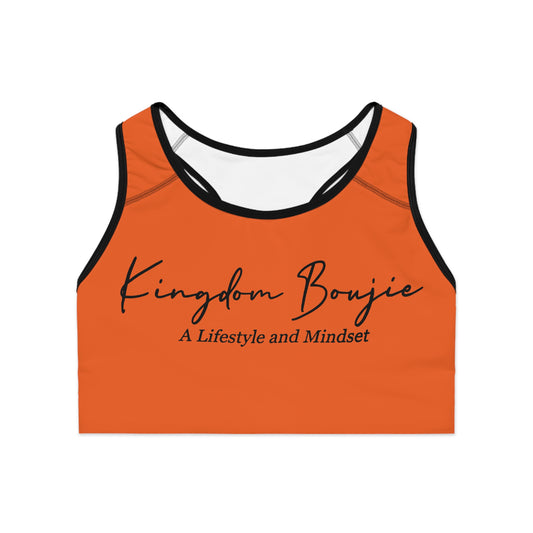 Sports Bra (AOP)