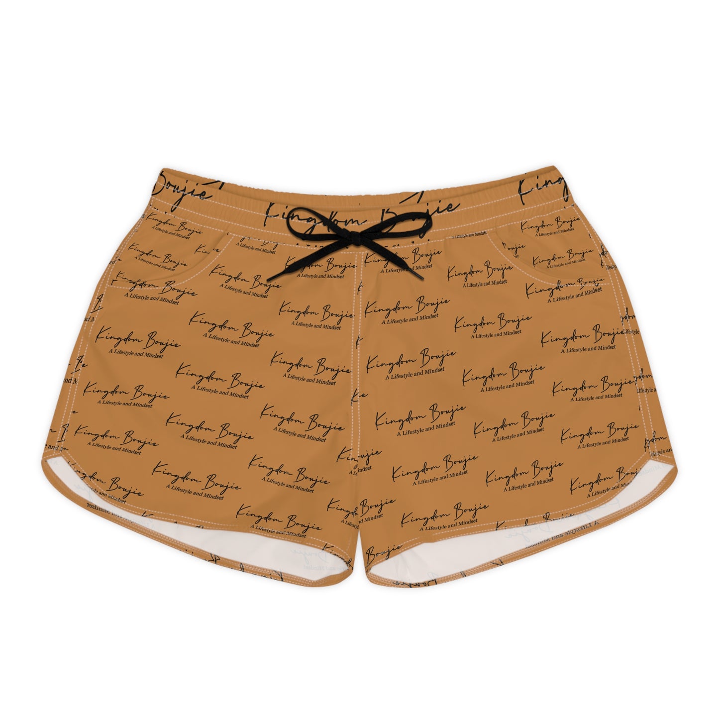 Women's Casual Shorts (AOP)