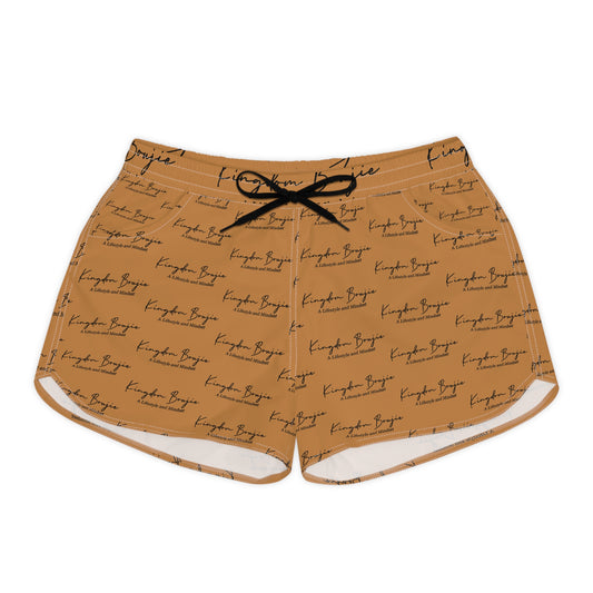 Women's Casual Shorts (AOP)