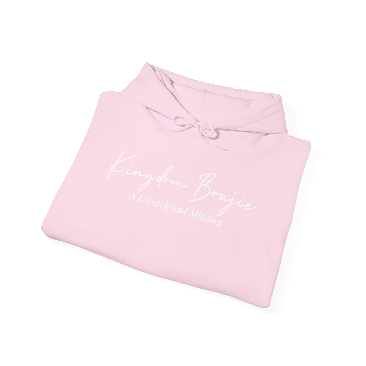 Kingdom Boujie Unisex Heavy Blend™ Hooded Sweatshirts