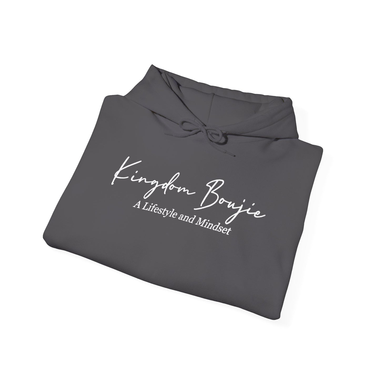 Kingdom Boujie Unisex Heavy Blend™ Hooded Sweatshirts