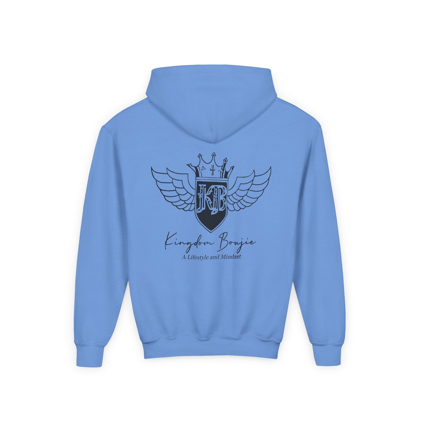 Youth Heavy Blend Hooded Sweatshirt