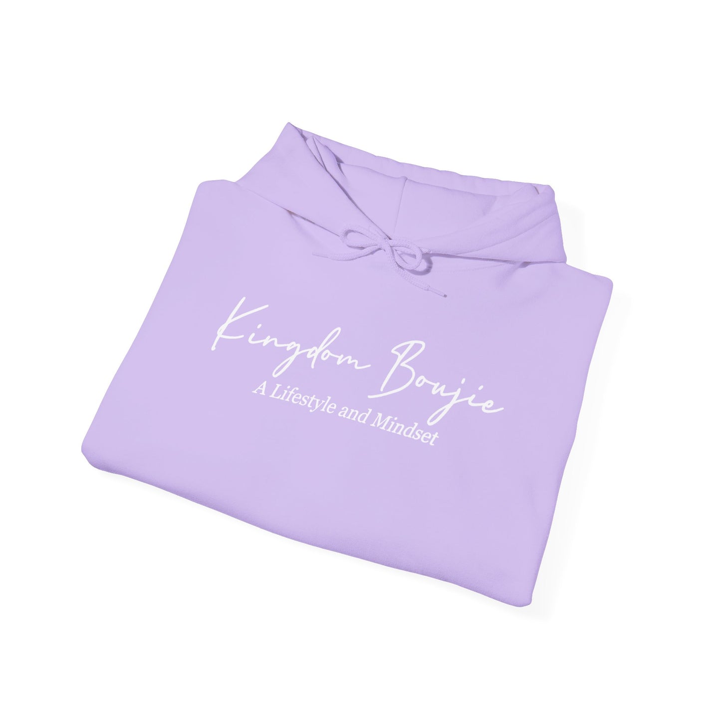 Kingdom Boujie Unisex Heavy Blend™ Hooded Sweatshirts