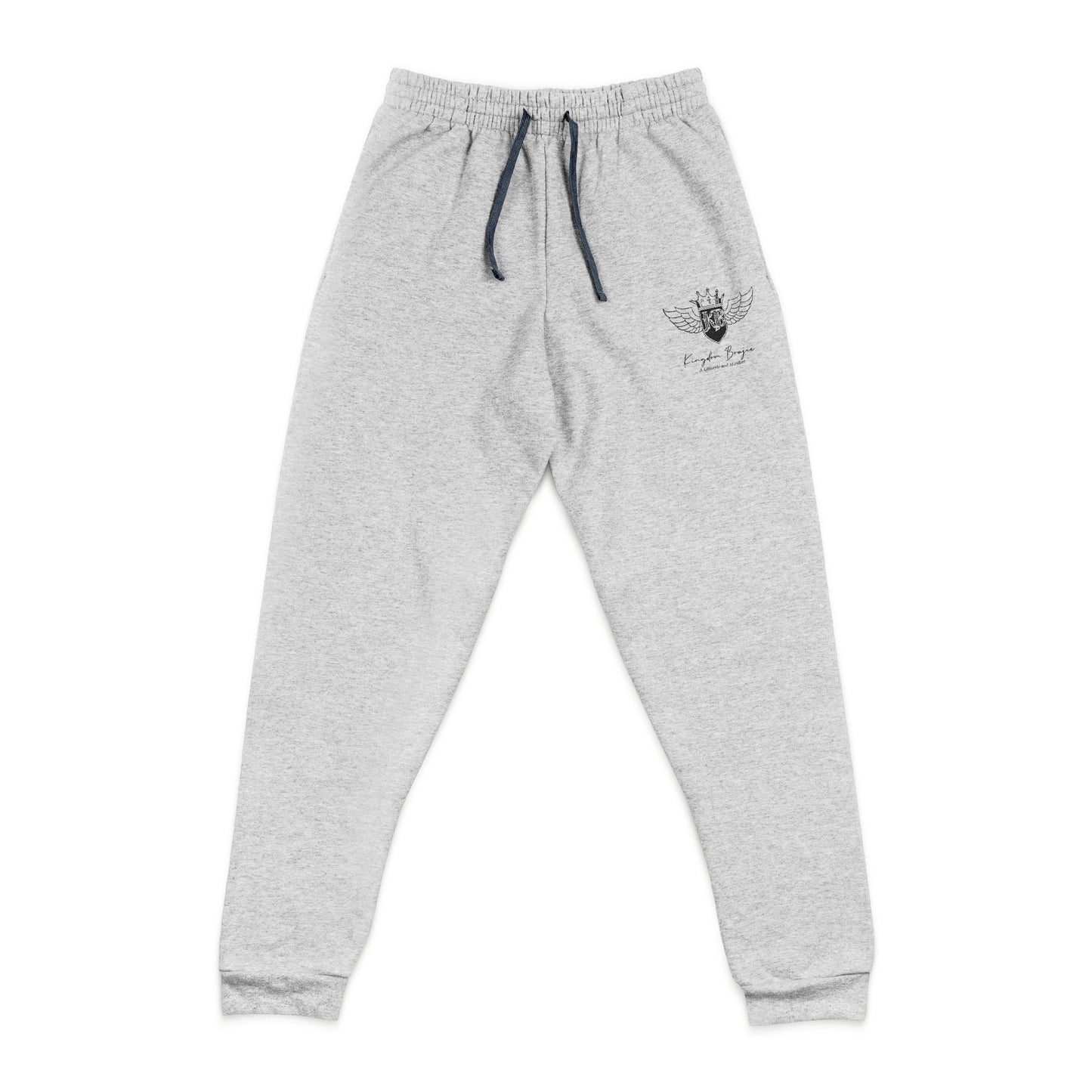 Unisex Joggers (Embroidery)