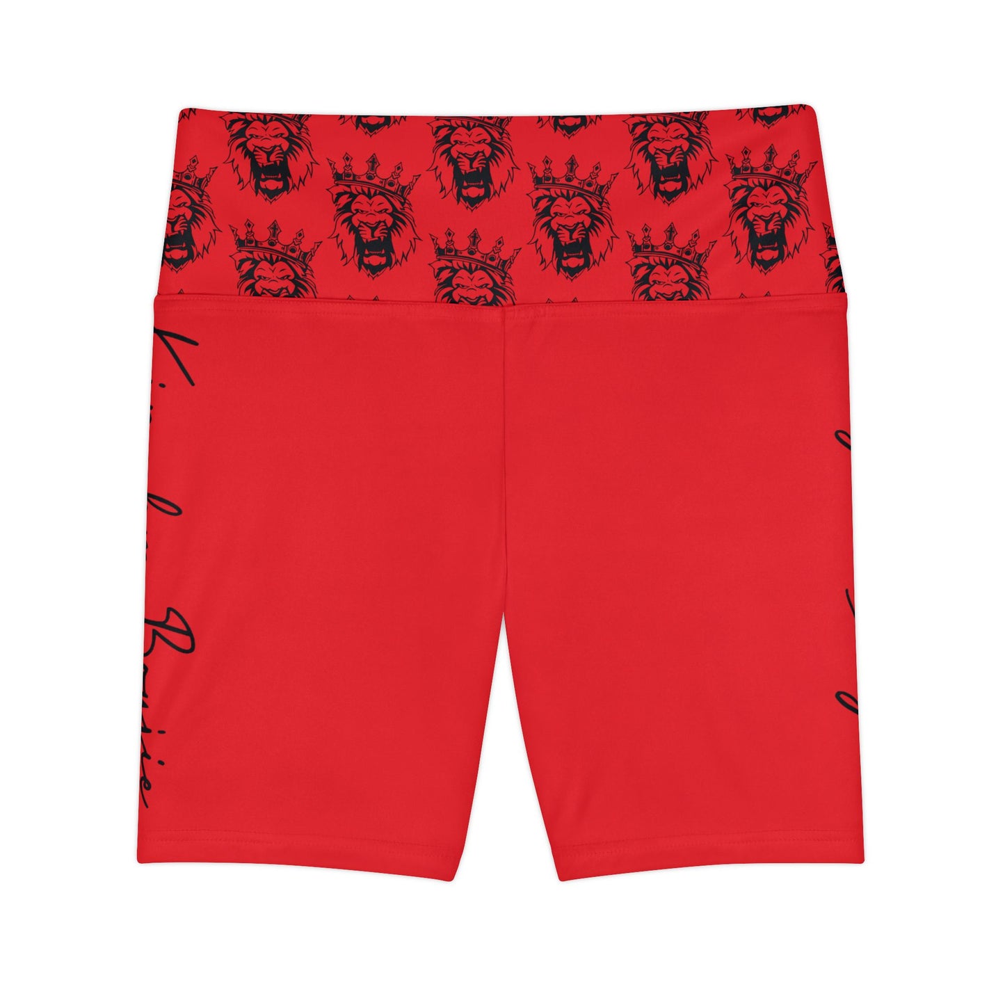 Women's Workout Shorts (AOP)