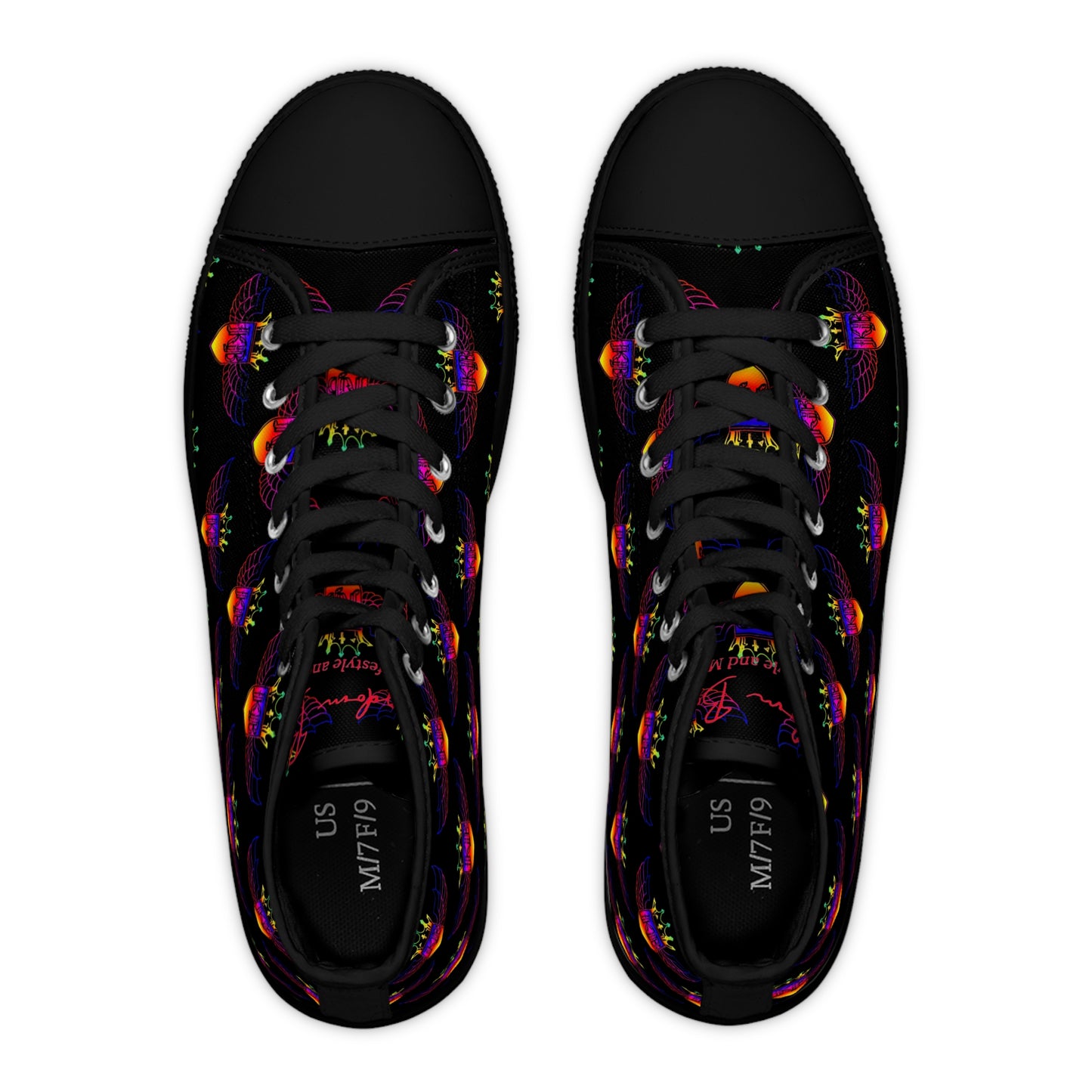 Women's High Top Sneakers