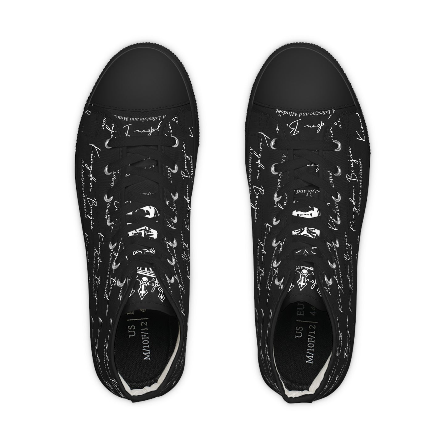 Men's High Top Sneakers