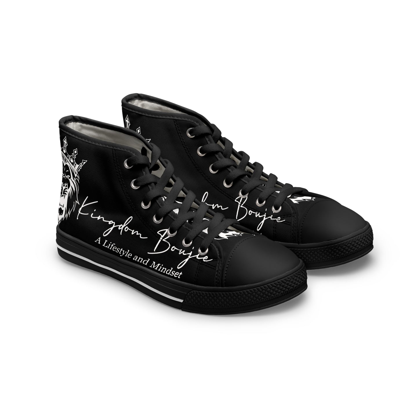 Women's High Top Sneakers