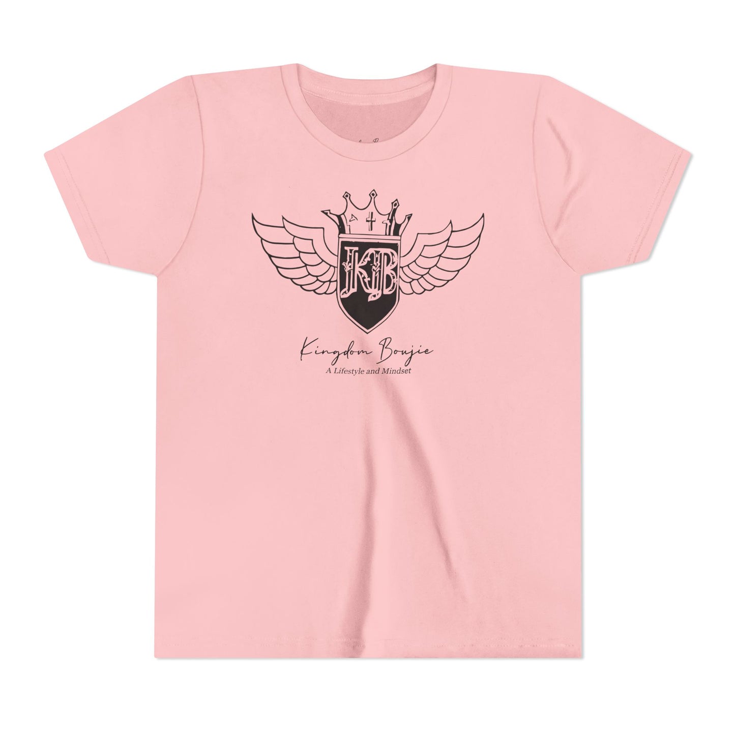 Youth Short Sleeve Tee