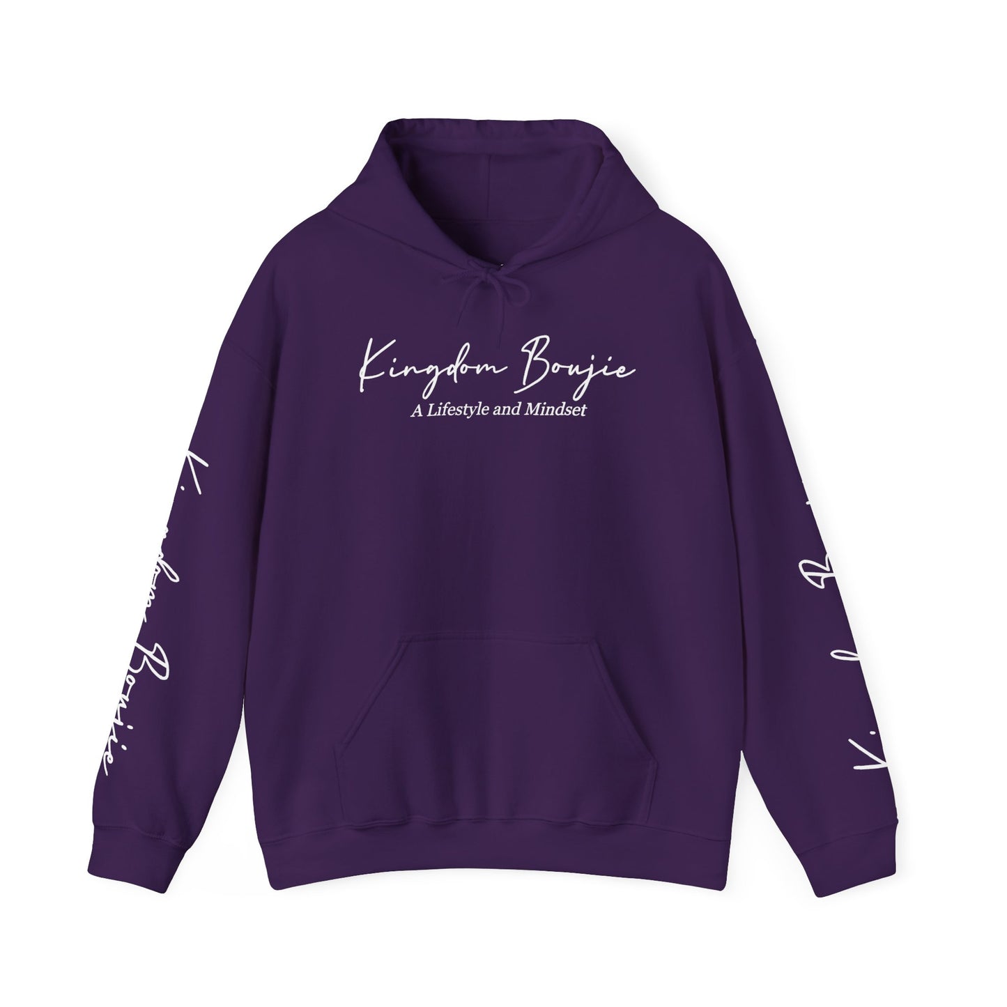 Kingdom Boujie Unisex Heavy Blend™ Hooded Sweatshirts