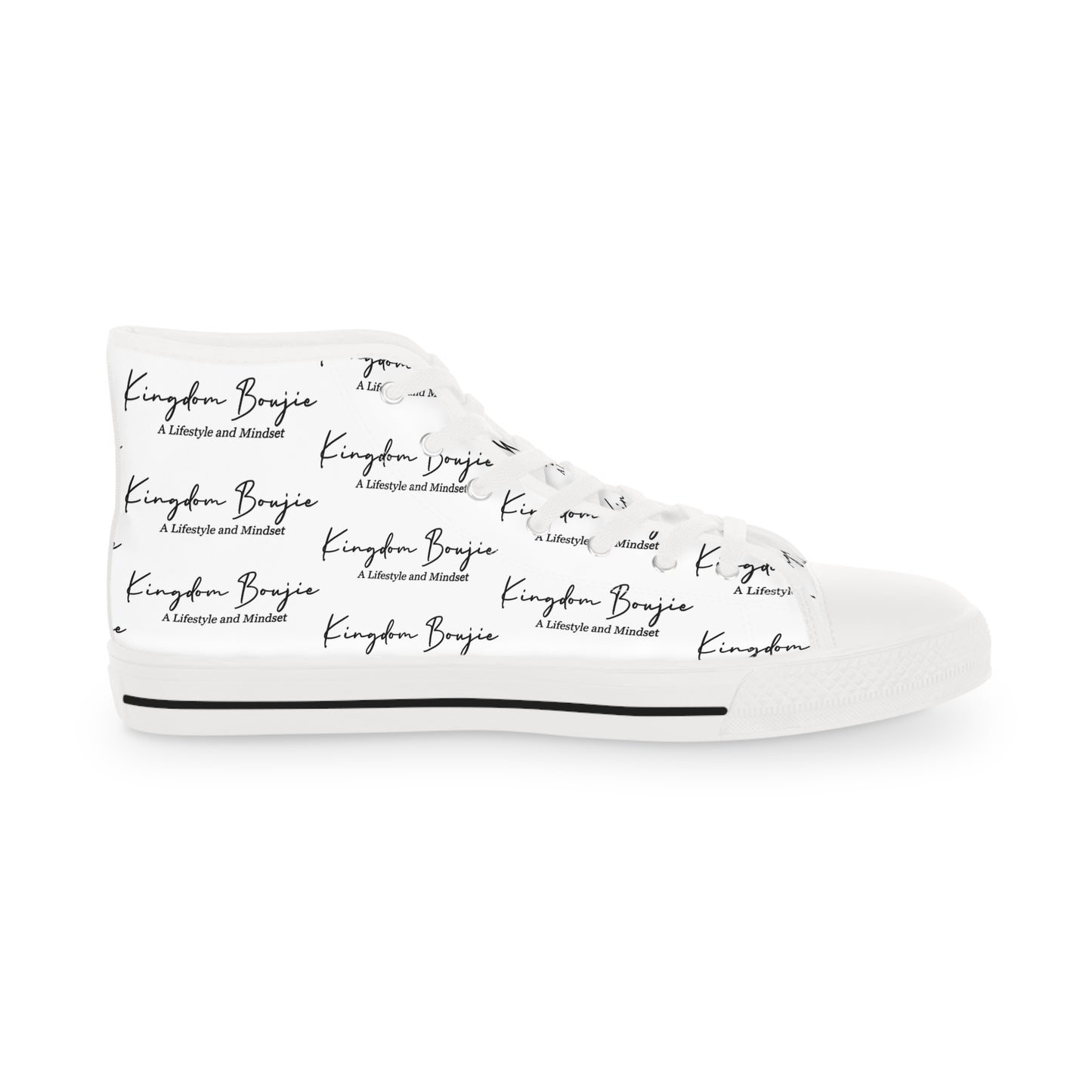 Men's High Top Sneakers