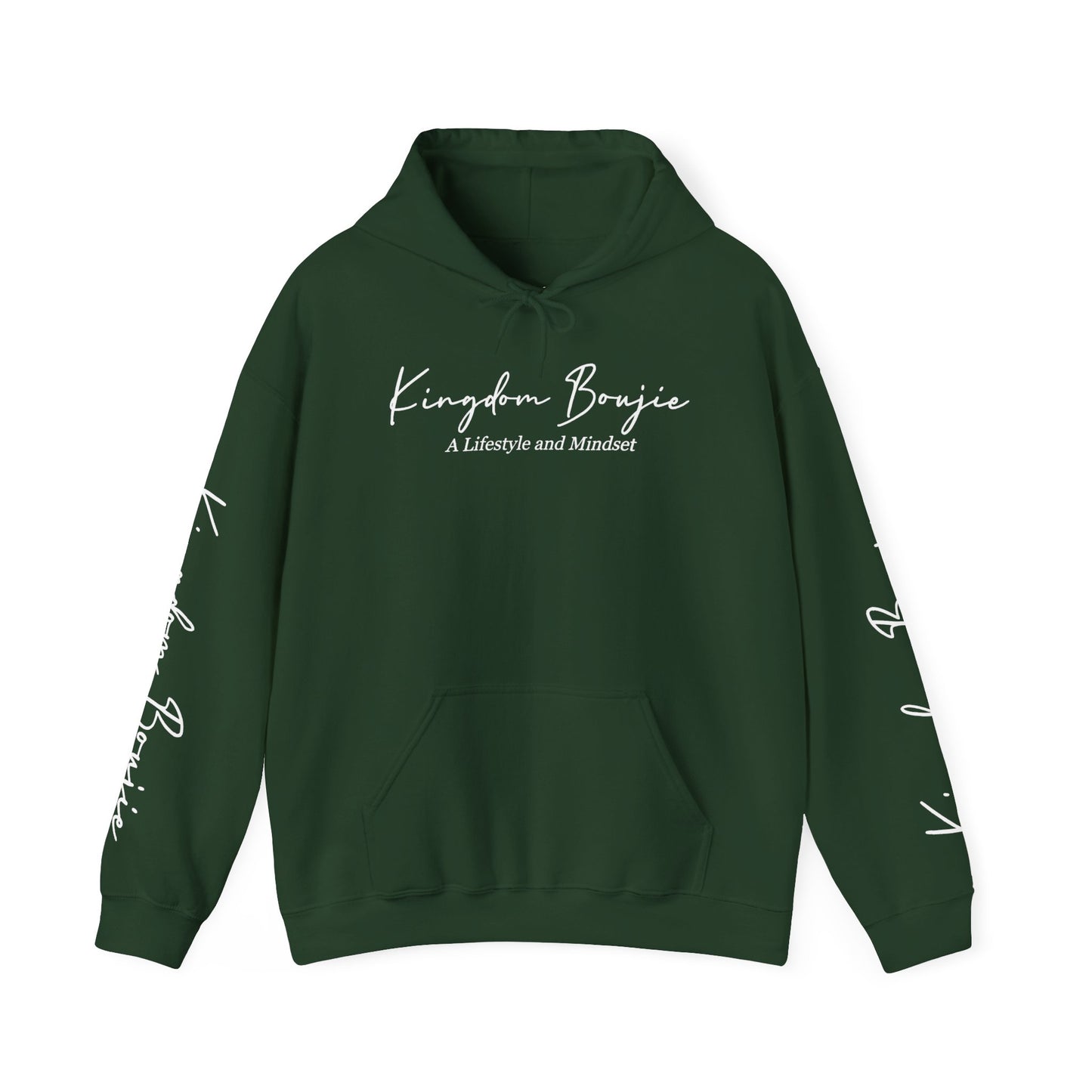 Kingdom Boujie Unisex Heavy Blend™ Hooded Sweatshirts